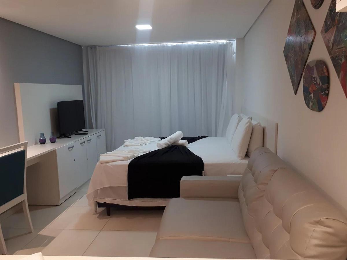 Apartamento Lindo Studio no Laguna Beach Pôrto das Galinhas Exterior foto