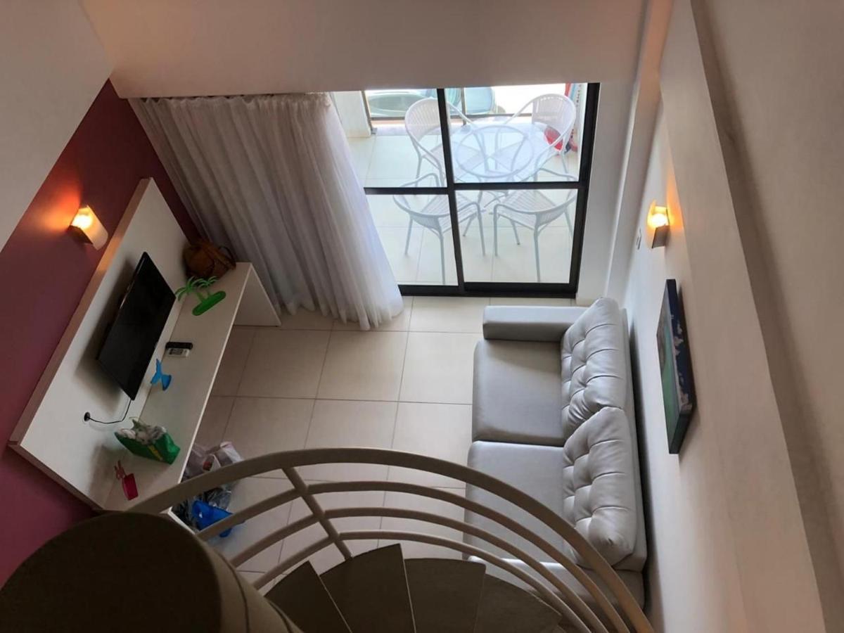 Apartamento Lindo Studio no Laguna Beach Pôrto das Galinhas Exterior foto