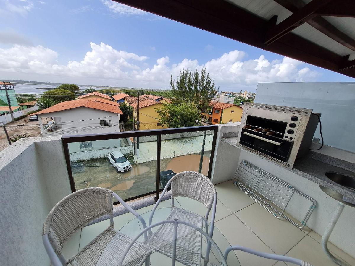 Apartamento Lindo Studio no Laguna Beach Pôrto das Galinhas Exterior foto