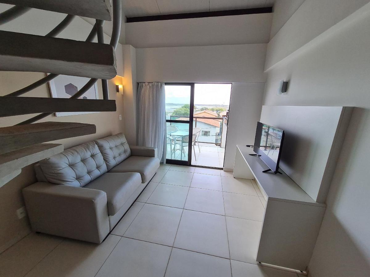 Apartamento Lindo Studio no Laguna Beach Pôrto das Galinhas Exterior foto