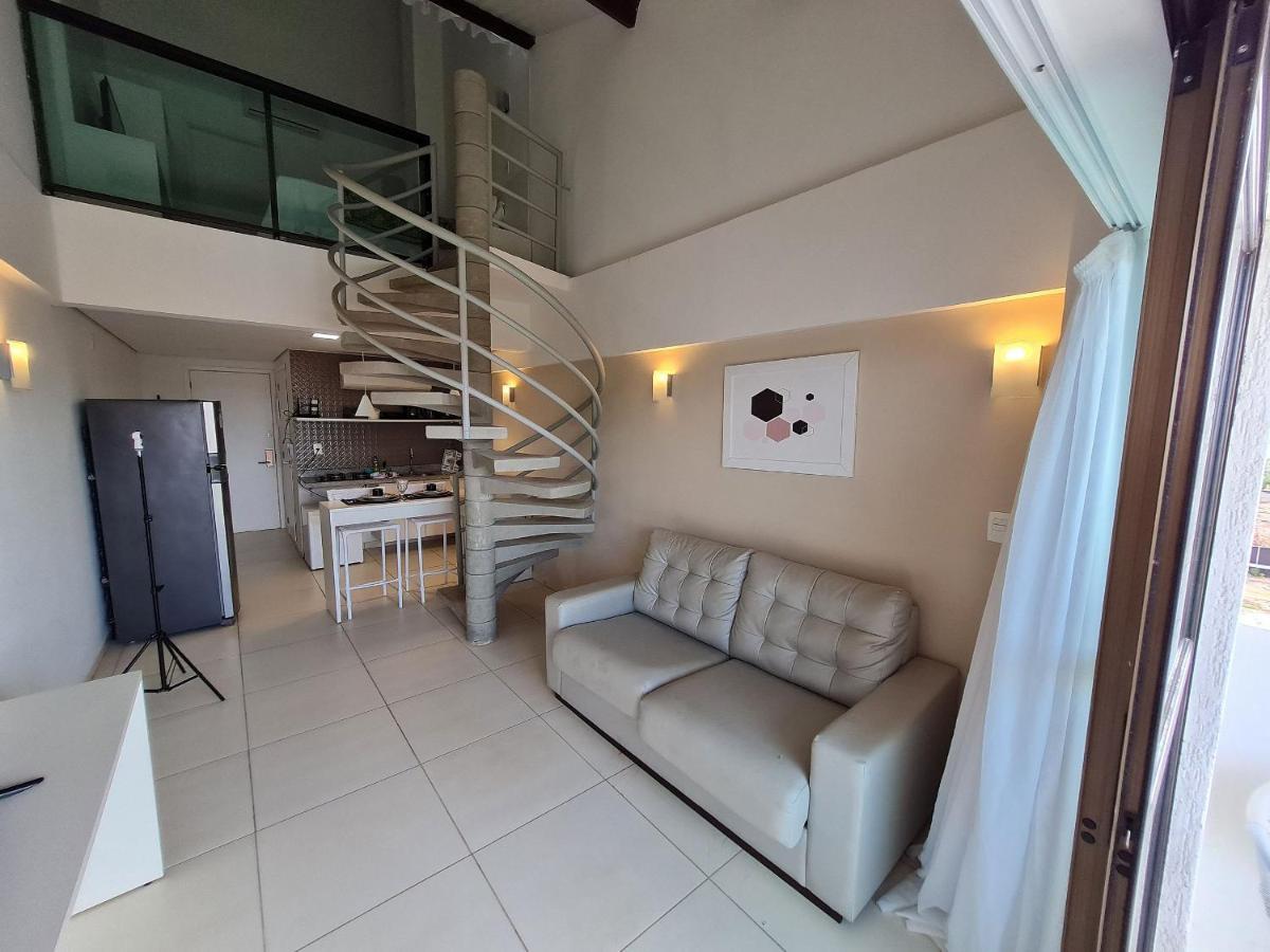 Apartamento Lindo Studio no Laguna Beach Pôrto das Galinhas Exterior foto