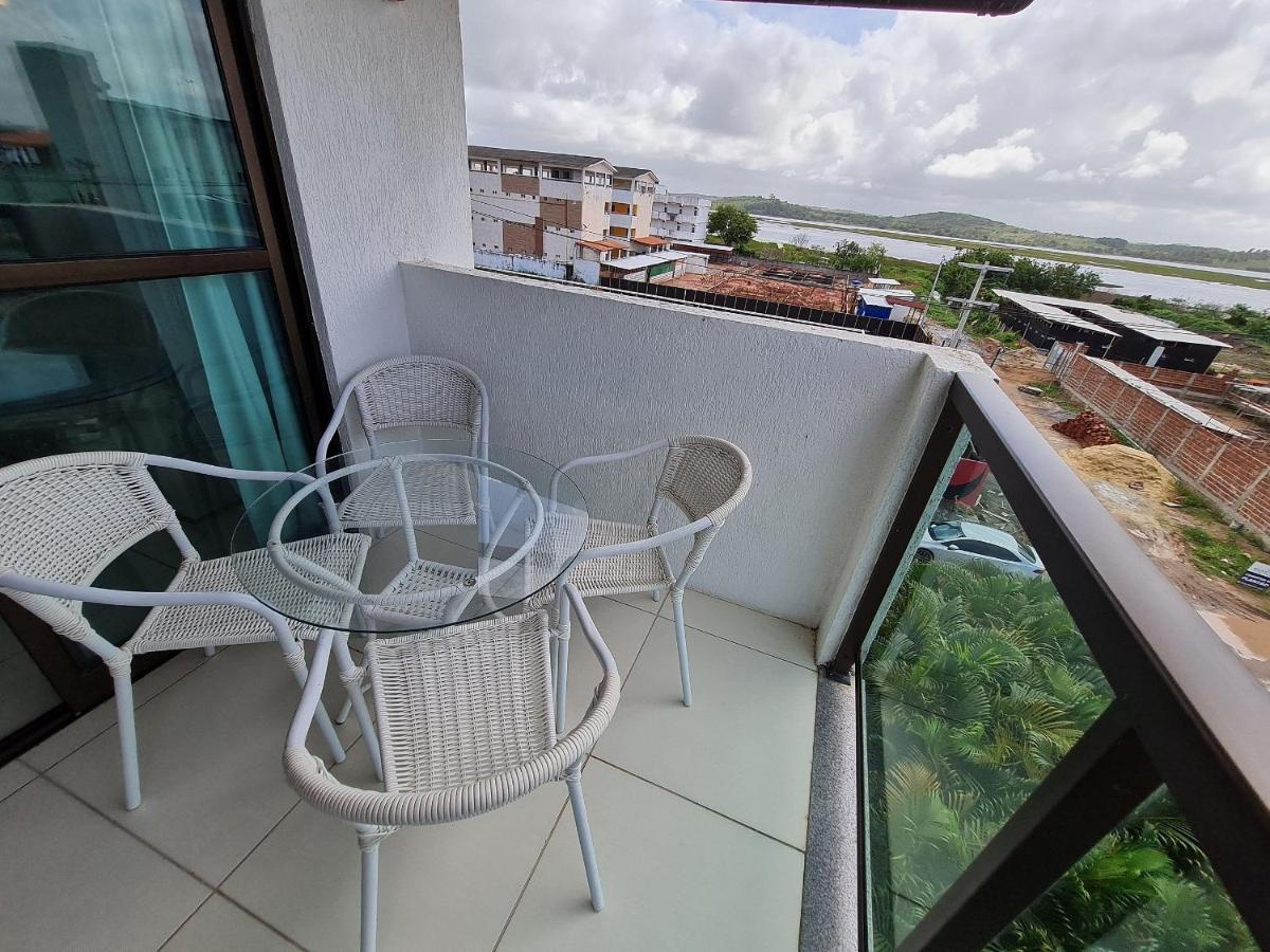 Apartamento Lindo Studio no Laguna Beach Pôrto das Galinhas Exterior foto